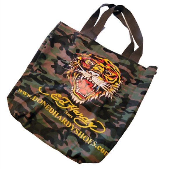 Ed Hardy Bag - Picture 1 of 5